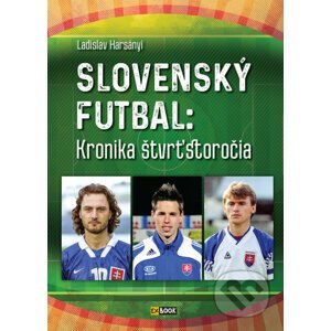 Slovenský futbal - Ladislav Harsányi