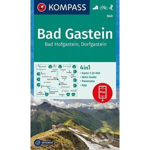 Bad Gastein - Kompass