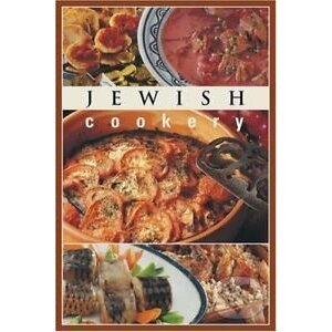 Jewish Cookery - Alena Krekulová