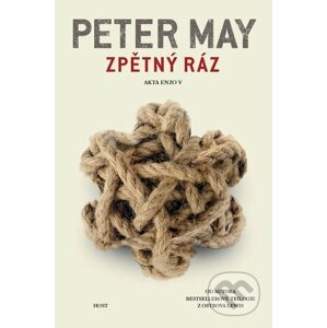 E-kniha Zpětný ráz - Peter May
