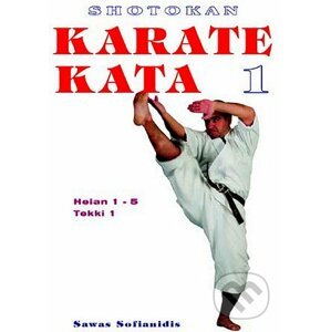 Shotokan Karate Kata I. - Sawas Sofianidis