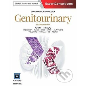 Diagnostic Pathology: Genitourinary - Mahul B. Amin, Satish K. Tickoo