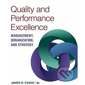 Quality and Performance Excellence - James R. Evans