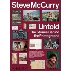 Untold - Steve McCurry, William Kerry Purcell