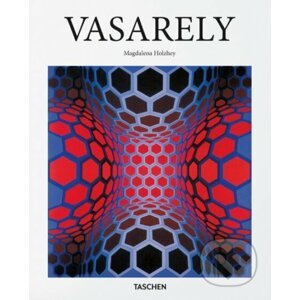 Vasarely - Magdalena Holzhey