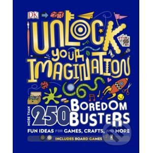 Unlock Your Imagination - Dorling Kindersley