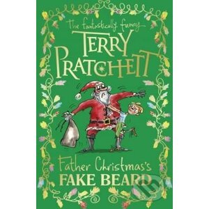 Father Christmas’s Fake Beard - Terry Pratchett