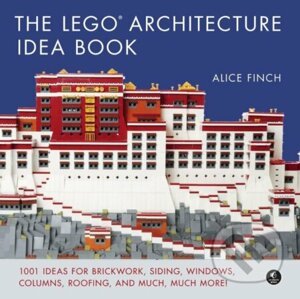 The Lego Architecture Idea Book - Alice Finch