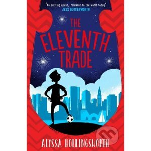 The Eleventh Trade - Alyssa Hollingsworth