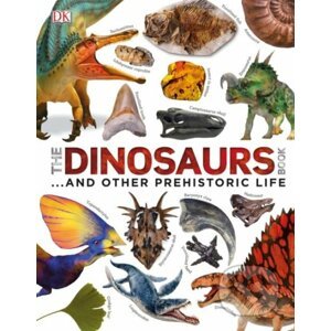 The Dinosaur Book - Dorling Kindersley