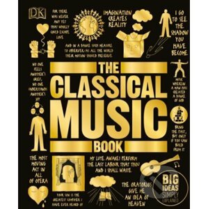 The Classical Music Book - Dorling Kindersley