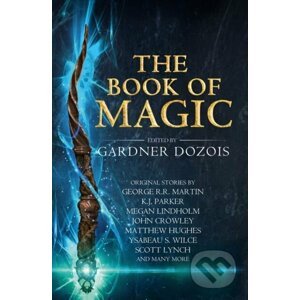 The Book of Magic - Gardner Dozois