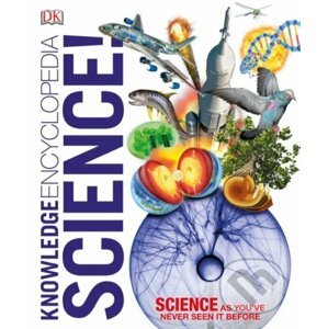 Science! - Dorling Kindersley