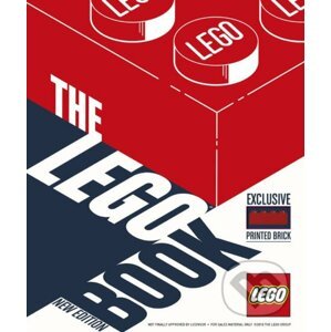 LEGO Book - Daniel Lipkowitz