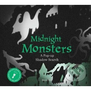 Midnight Monsters - Helen Friel