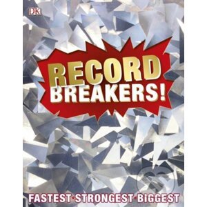 Record Breakers - Dorling Kindersley