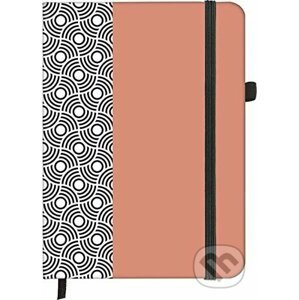 Circles SoftTouch Notebook Office - Te Neues