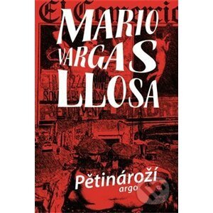 Pětinároží - Mario Vargas Llosa