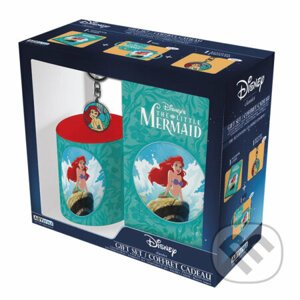 Darčekový set Malá morská víla - Magicbox FanStyle