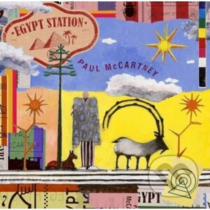 Paul McCartney: Egypt Station - Paul McCartney