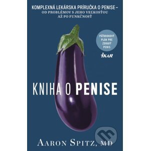 Kniha o penise - Aaron Spitz
