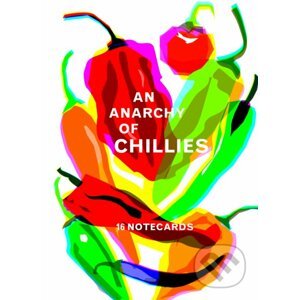 An Anarchy of Chillies - Caz Hildebrand