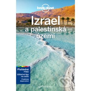 Izrael a palestinská území - Orlando Crowcroft, Anita Isalska, Daniel Robinson, Raz Dan Savery