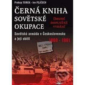 Černá kniha sovětské okupace - Prokop Tomek