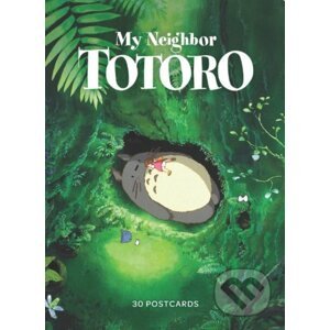 My Neighbor Totoro - Chronicle Books