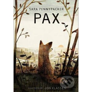Pax - Sara Pennypacker, Jon Klassen (ilustrácie)