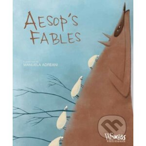Aesop's Fables - Manuela Adreani