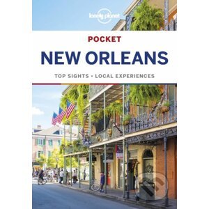 Pocket New Orleans - Lonely Planet