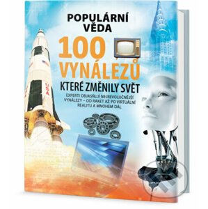 100 vynálezů, které změnily svět - Edice knihy Omega