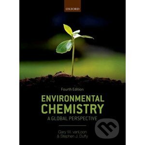 Environmental Chemistry - Gary W. vanLoon, Stephen J. Duffy