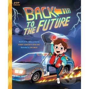 Back to The Future - Kim Smith