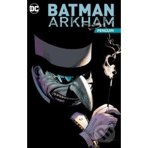 Batman Arkham: Penguin - DC Comics