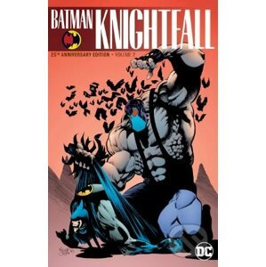 Batman: Knightfall (Volume 2) - Chuck Dixon