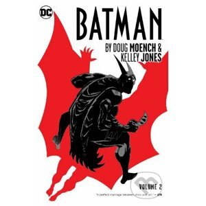 Batman - Doug Moench, Kelley Jones