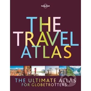 The Travel Atlas - Lonely Planet