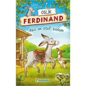 Oslík Ferdinand - Suza Kolb