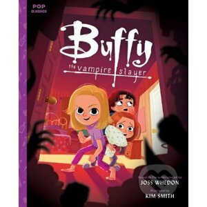 Buffy the Vampire Slayer - Kim Smith