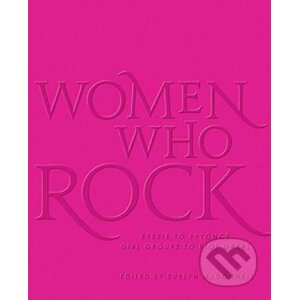 Women Who Rock - Evelyn McDonnell
