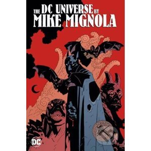 The DC Universe - Mike Mignola