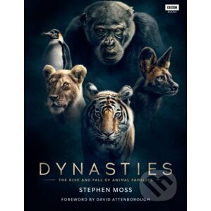 Dynasties - Stephen Moss