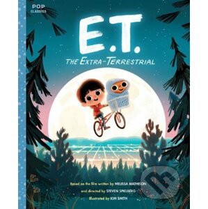 E.T. the Extra - Terrestrial - Kim Smith
