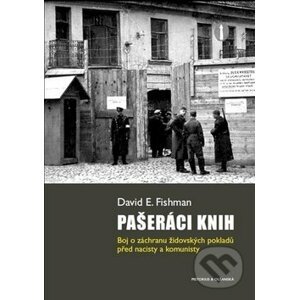 Pašeráci knih - David E. Fishman