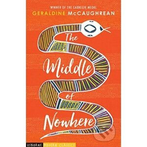 The Middle of Nowhere - Geraldine McCaughrean