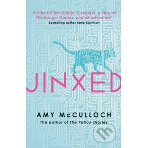 Jinxed - Amy McCulloch