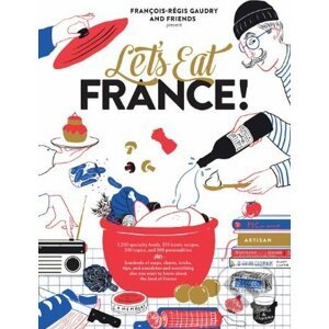 Let's Eat France! - François-Régis Gaudry