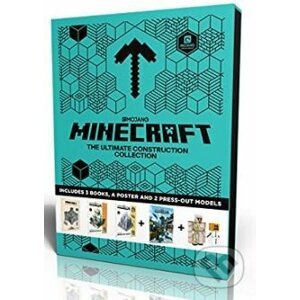 Minecraft - Egmont Books